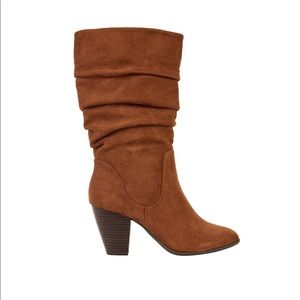 Fall Portland Boot Company Woman’s Block Heel Boot